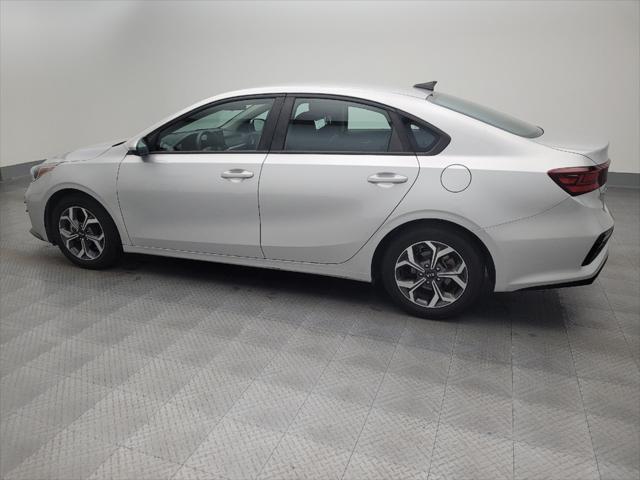 used 2020 Kia Forte car, priced at $15,295