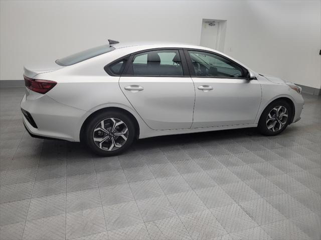 used 2020 Kia Forte car, priced at $15,295