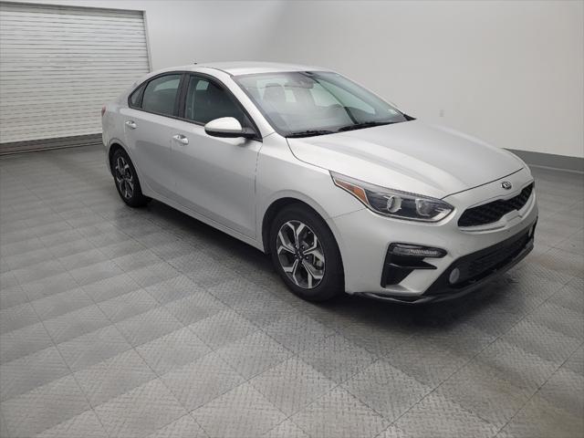 used 2020 Kia Forte car, priced at $15,295