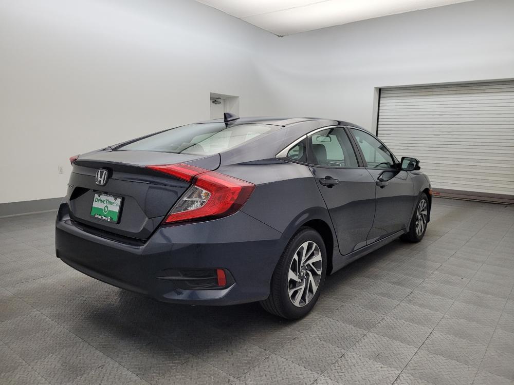 used 2017 Honda Civic car, priced at $19,395