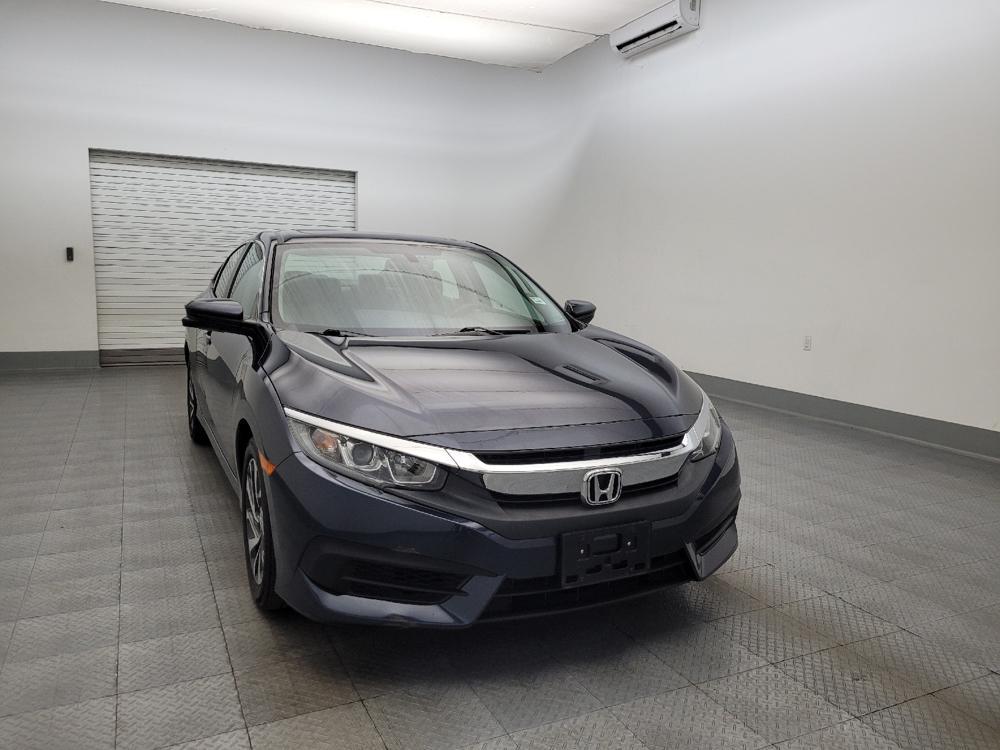 used 2017 Honda Civic car, priced at $19,395