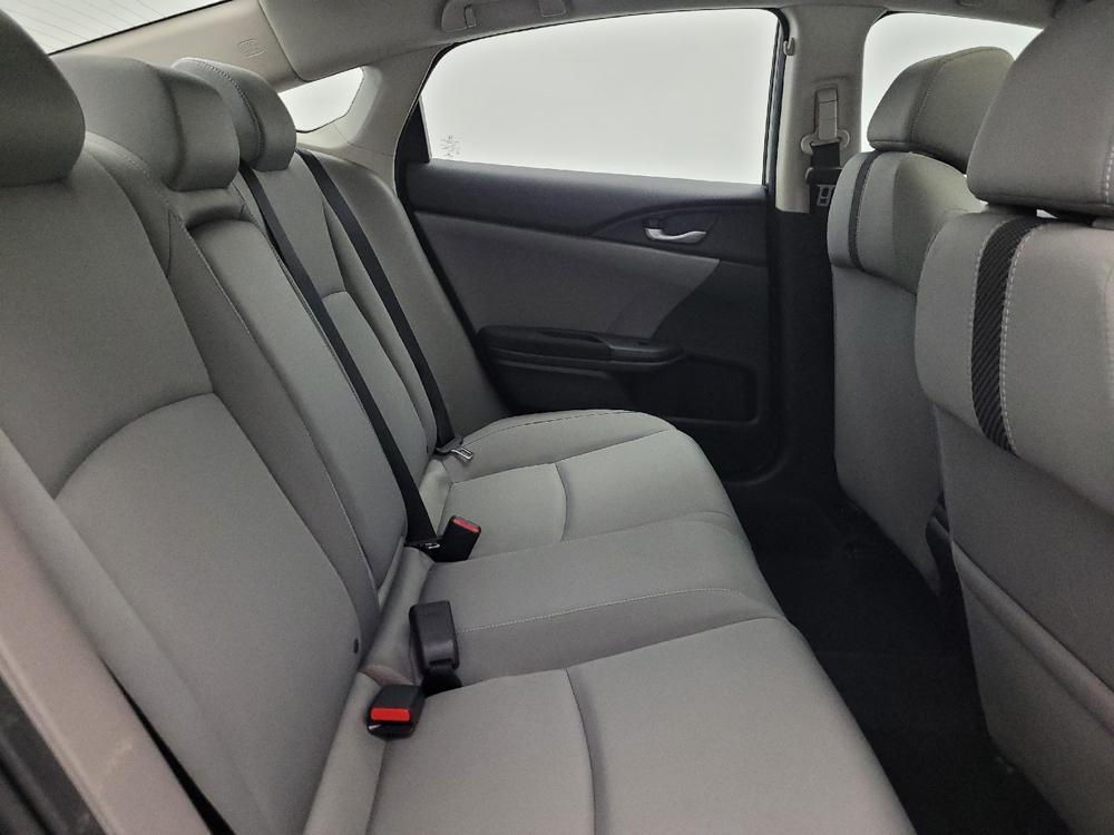 used 2017 Honda Civic car, priced at $19,395
