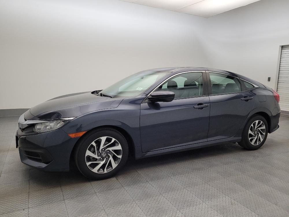 used 2017 Honda Civic car, priced at $19,395