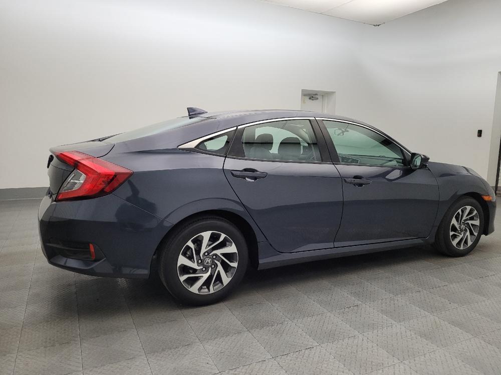 used 2017 Honda Civic car, priced at $19,395