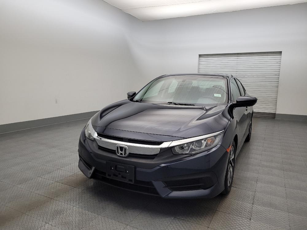 used 2017 Honda Civic car, priced at $19,395