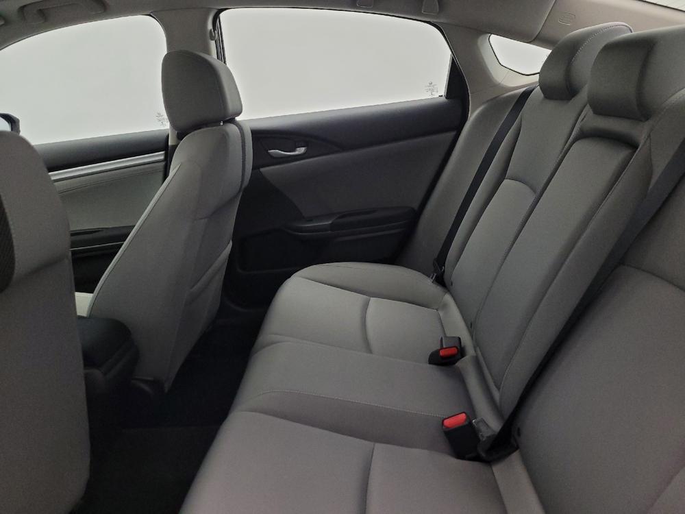 used 2017 Honda Civic car, priced at $19,395