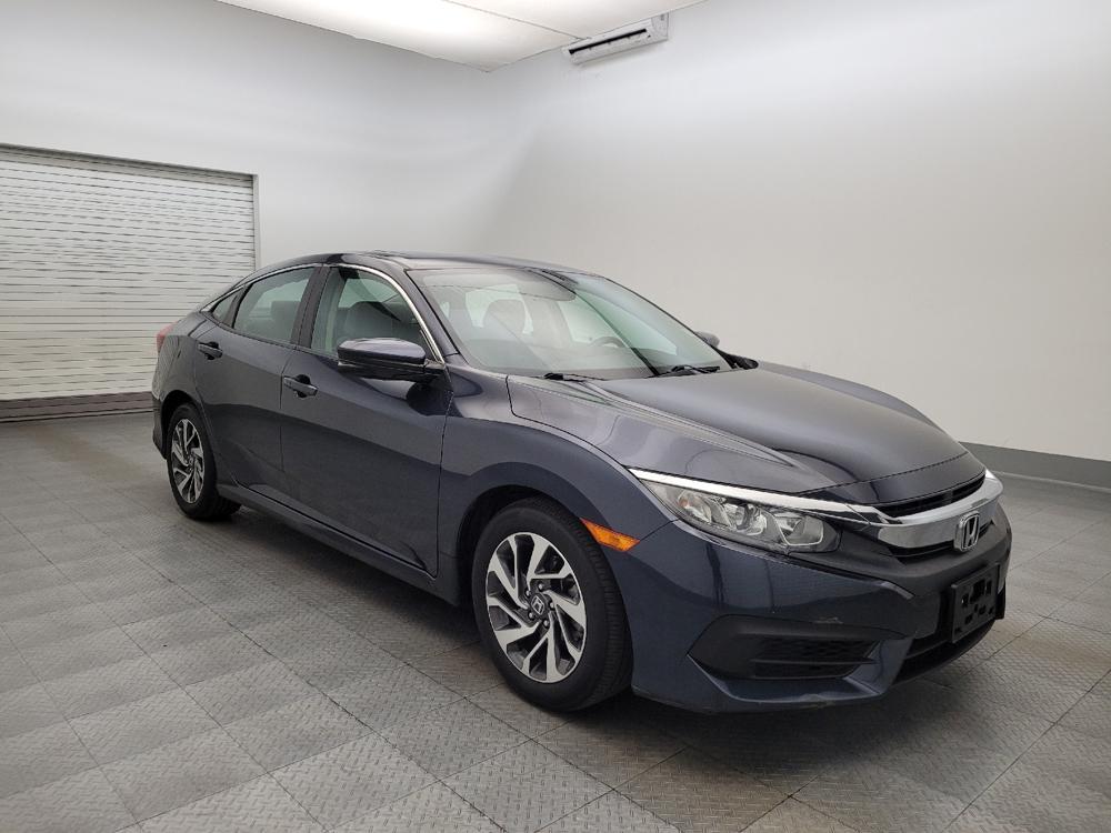 used 2017 Honda Civic car, priced at $19,395