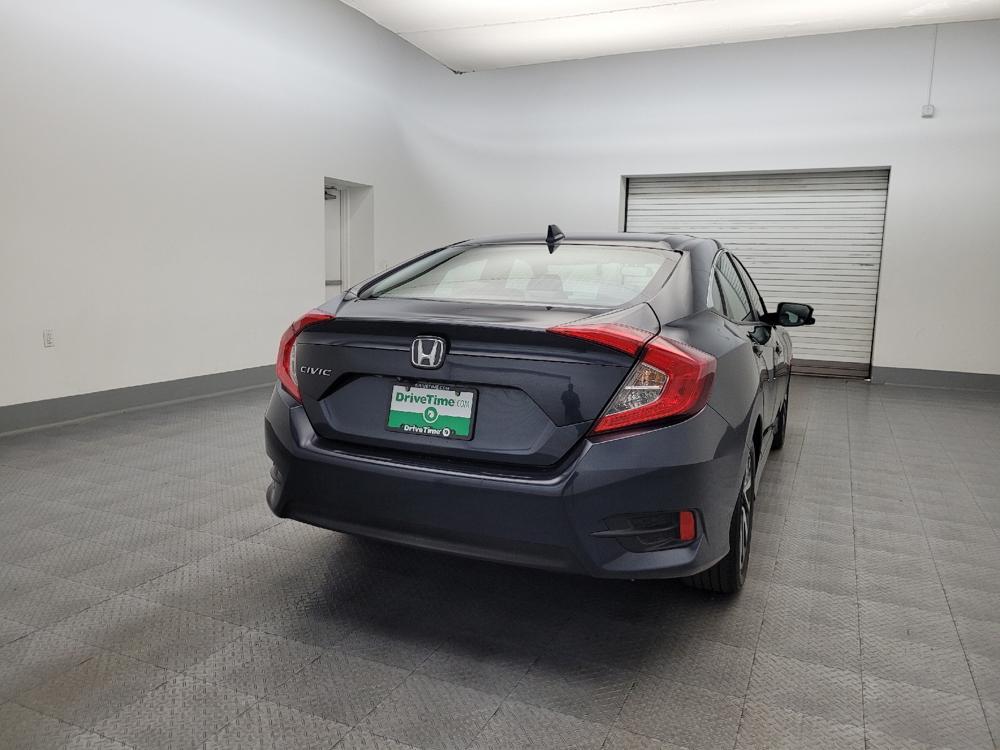 used 2017 Honda Civic car, priced at $19,395