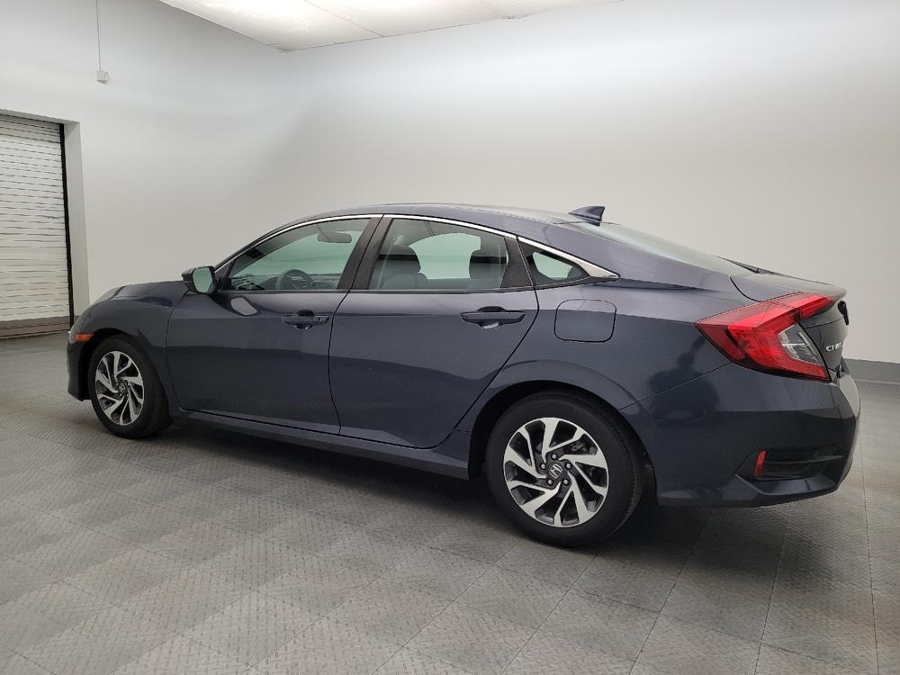 used 2017 Honda Civic car, priced at $19,395