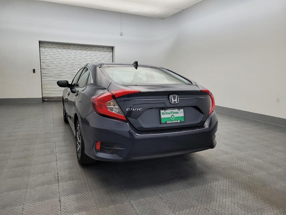 used 2017 Honda Civic car, priced at $19,395