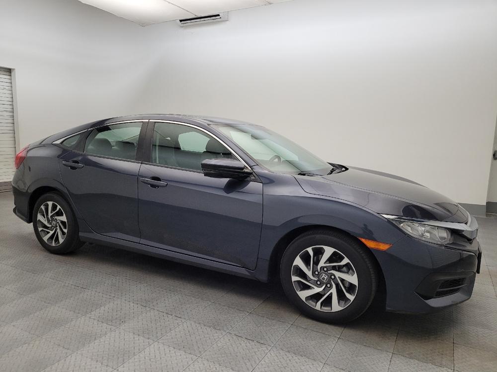used 2017 Honda Civic car, priced at $19,395