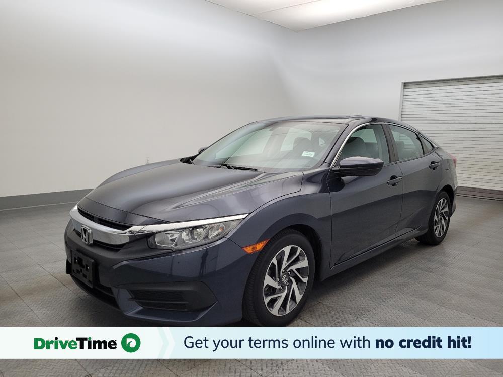 used 2017 Honda Civic car, priced at $19,395