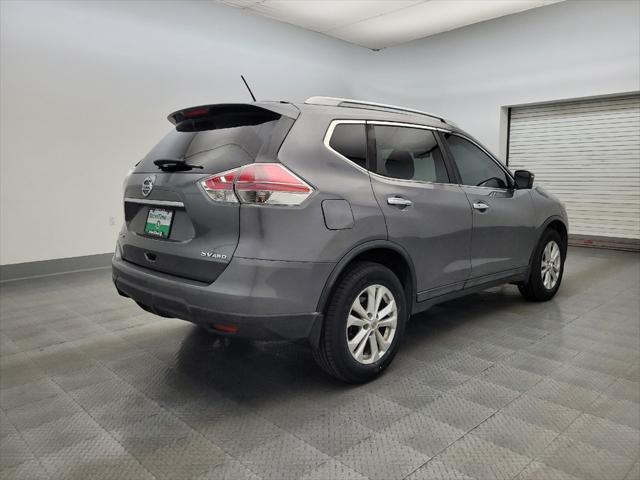 used 2016 Nissan Rogue car, priced at $13,995