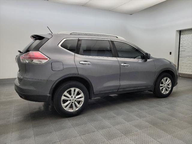 used 2016 Nissan Rogue car, priced at $13,995