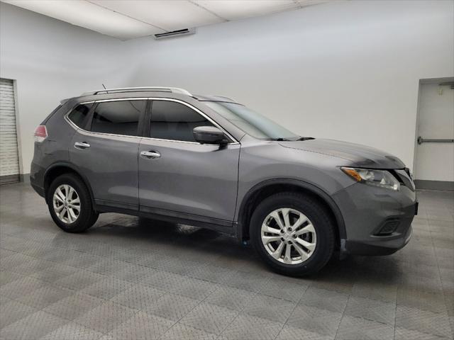 used 2016 Nissan Rogue car, priced at $13,995