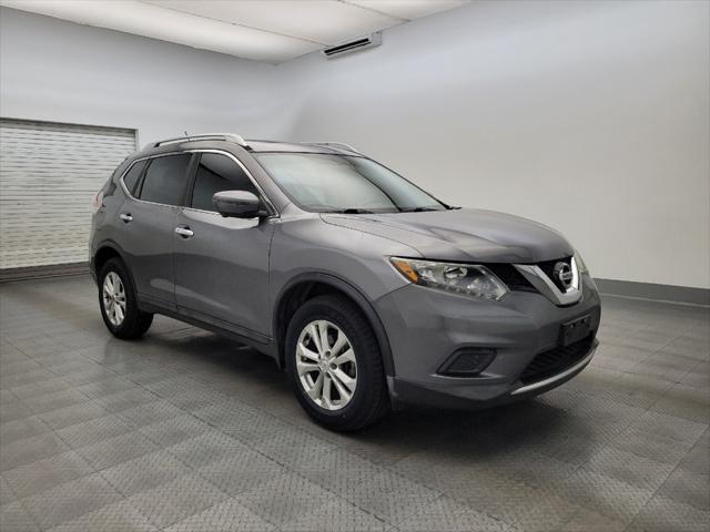 used 2016 Nissan Rogue car, priced at $13,995