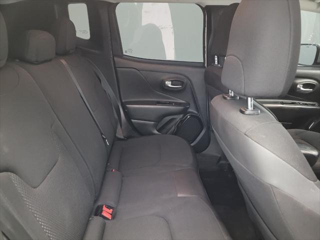 used 2018 Jeep Renegade car, priced at $12,795