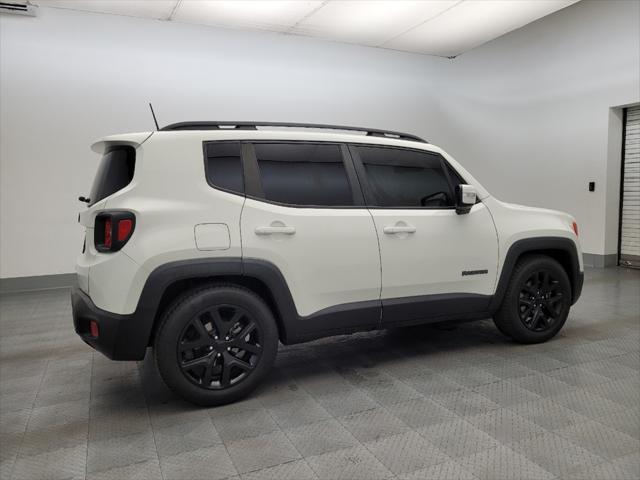 used 2018 Jeep Renegade car, priced at $12,795