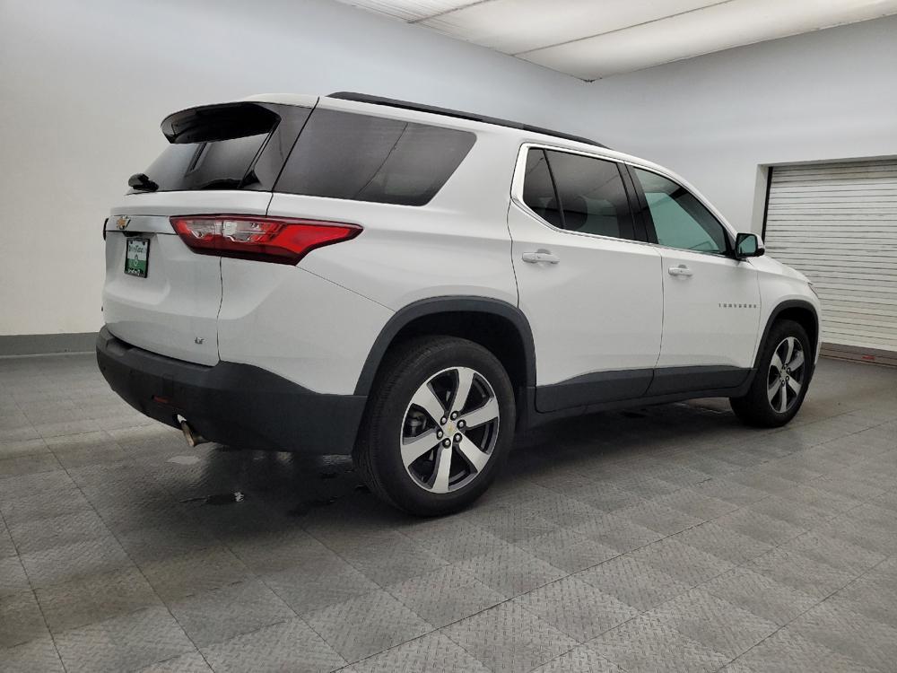 used 2020 Chevrolet Traverse car, priced at $20,295
