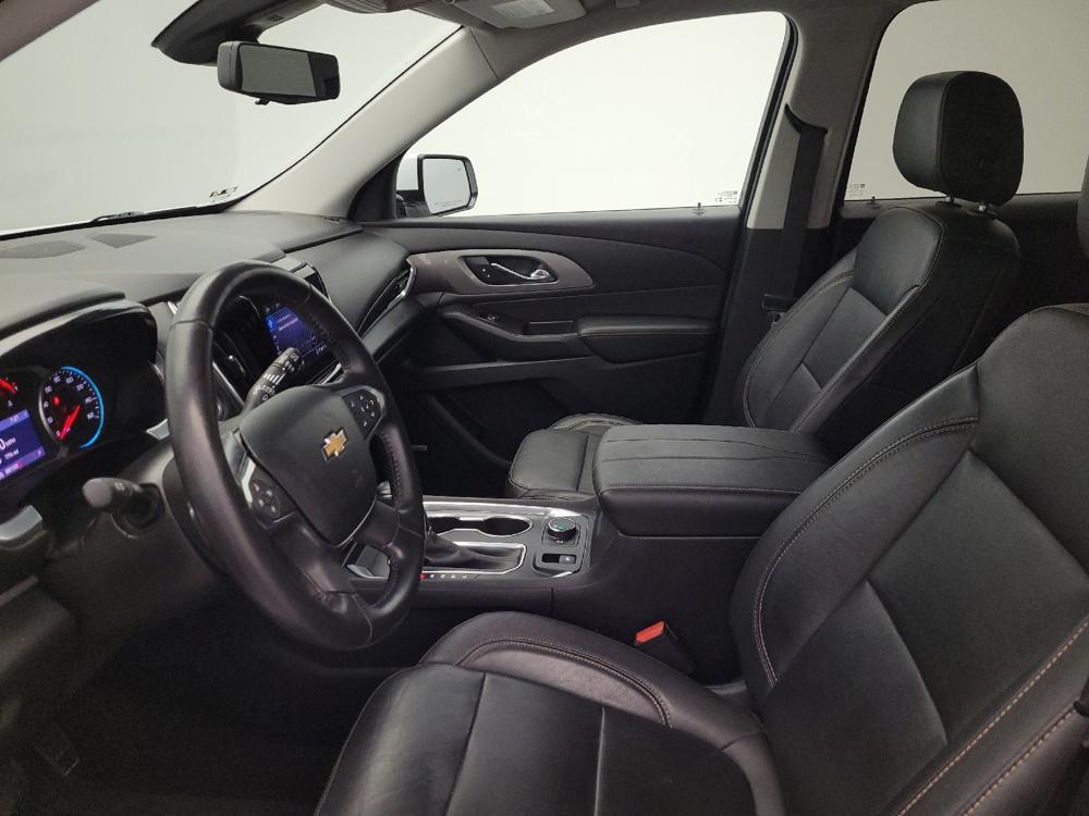 used 2020 Chevrolet Traverse car, priced at $20,295
