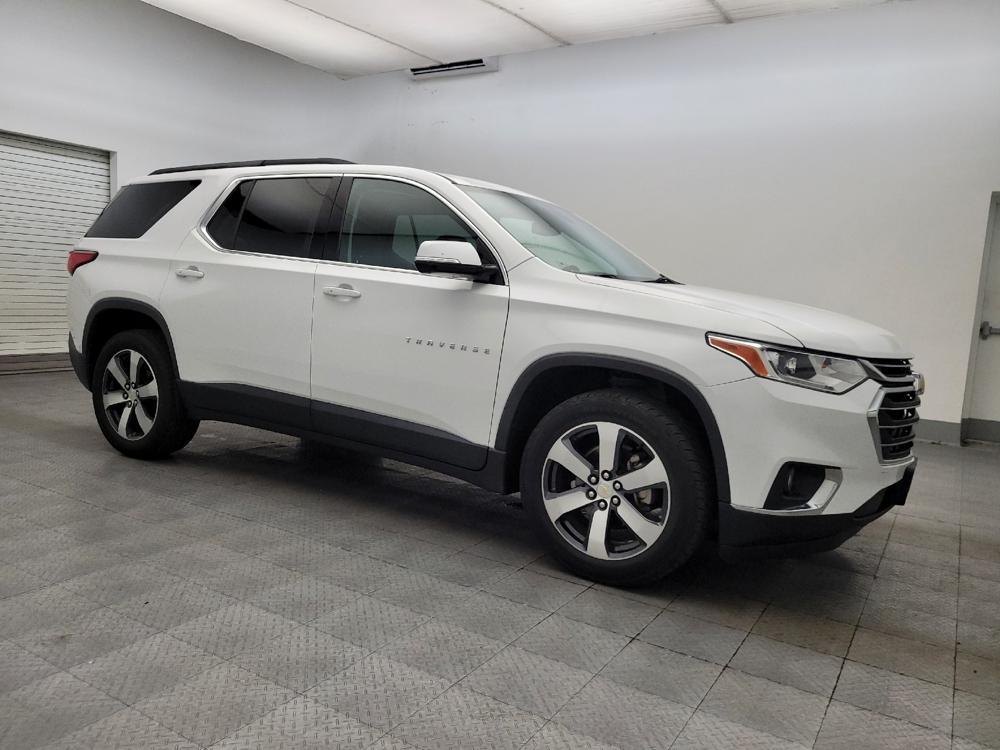 used 2020 Chevrolet Traverse car, priced at $20,295