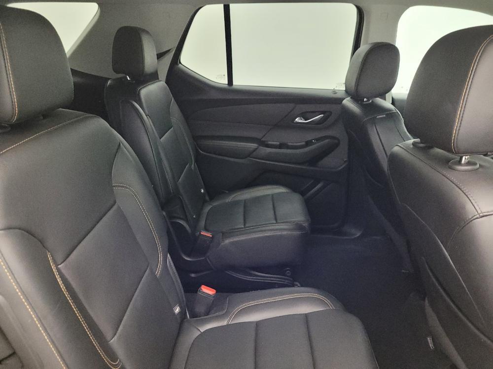 used 2020 Chevrolet Traverse car, priced at $20,295