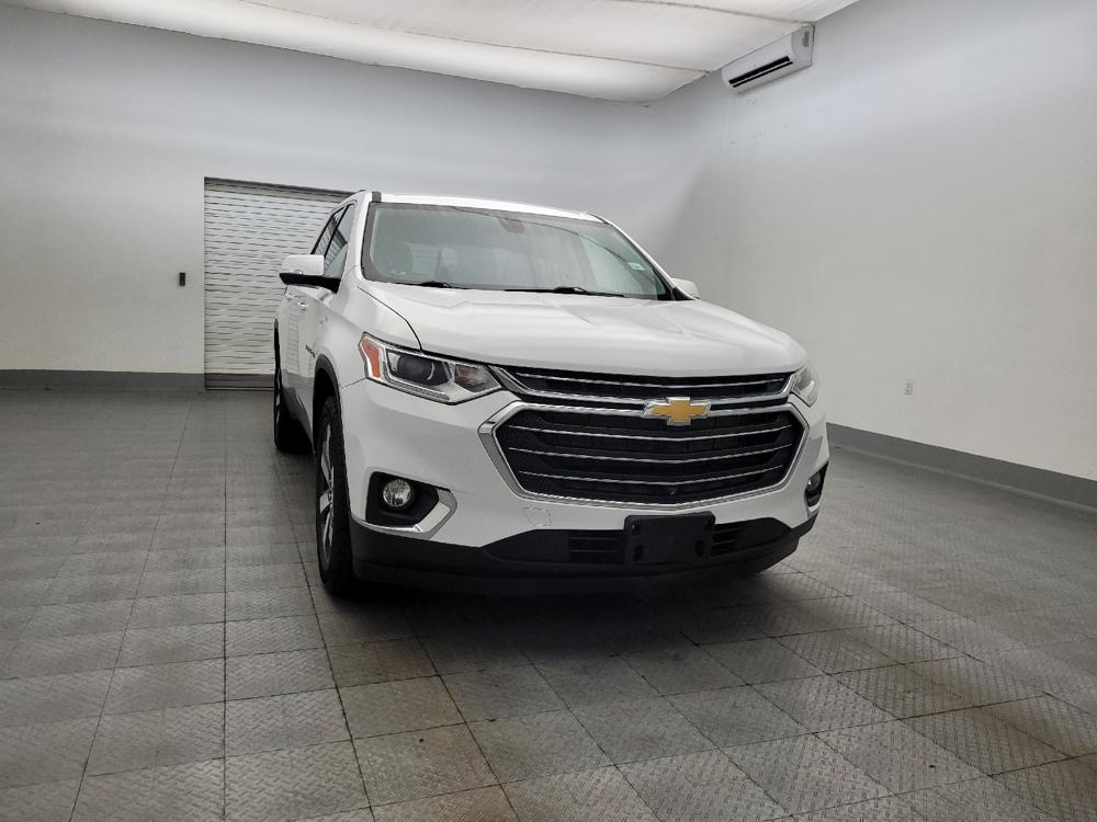 used 2020 Chevrolet Traverse car, priced at $20,295