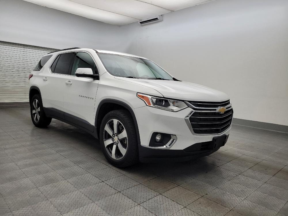 used 2020 Chevrolet Traverse car, priced at $20,295
