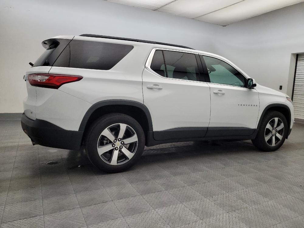 used 2020 Chevrolet Traverse car, priced at $20,295