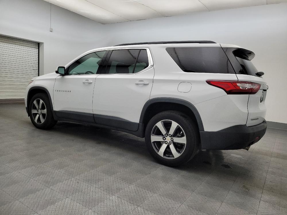 used 2020 Chevrolet Traverse car, priced at $20,295