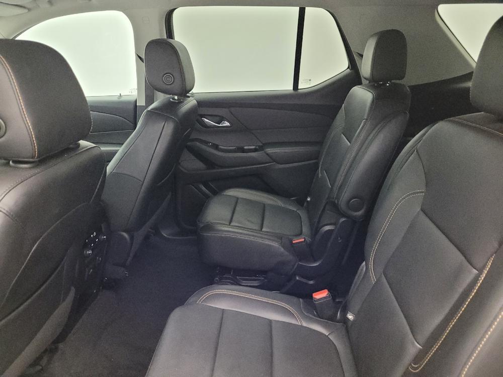 used 2020 Chevrolet Traverse car, priced at $20,295