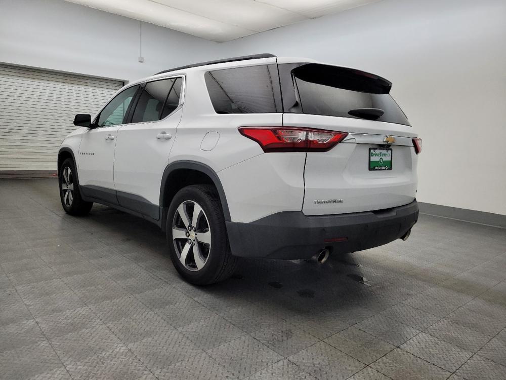 used 2020 Chevrolet Traverse car, priced at $20,295