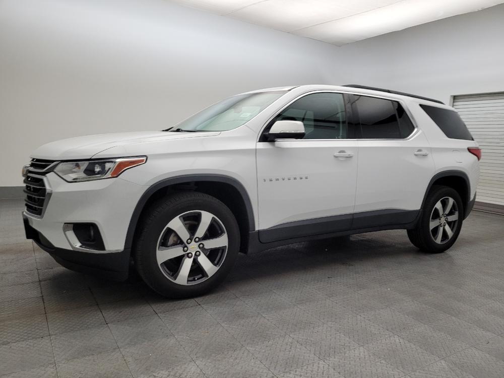 used 2020 Chevrolet Traverse car, priced at $20,295