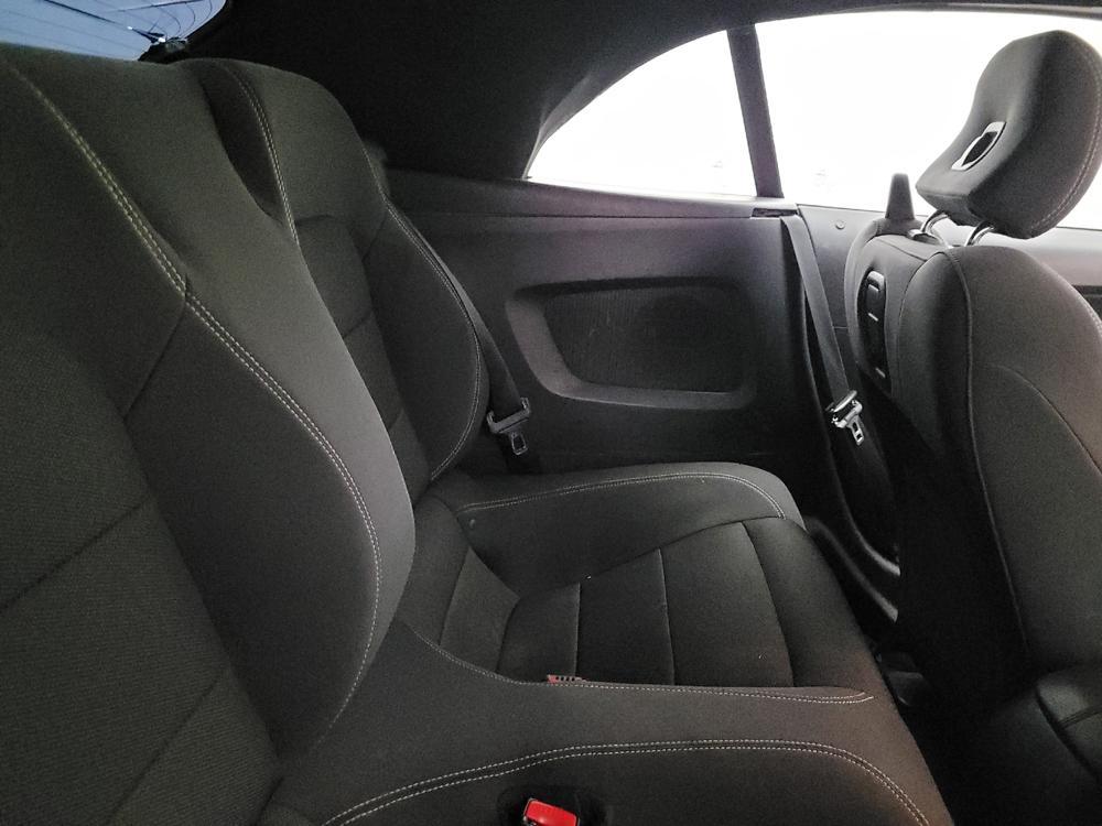 used 2015 Ford Mustang car, priced at $16,395