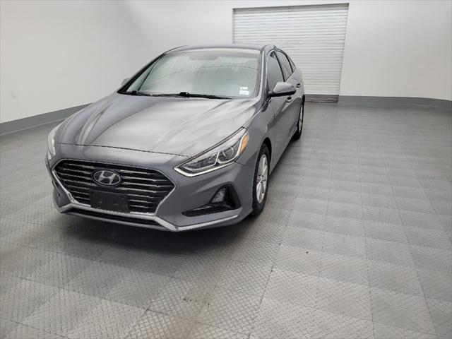 used 2019 Hyundai Sonata car, priced at $16,695