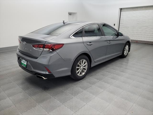 used 2019 Hyundai Sonata car, priced at $16,695