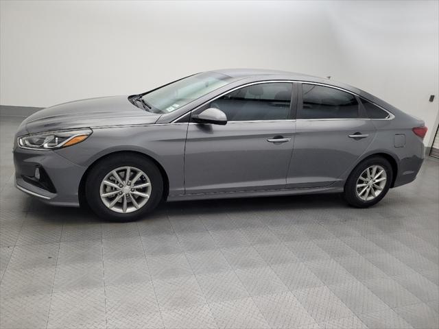 used 2019 Hyundai Sonata car, priced at $16,695