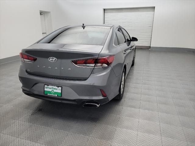 used 2019 Hyundai Sonata car, priced at $16,695