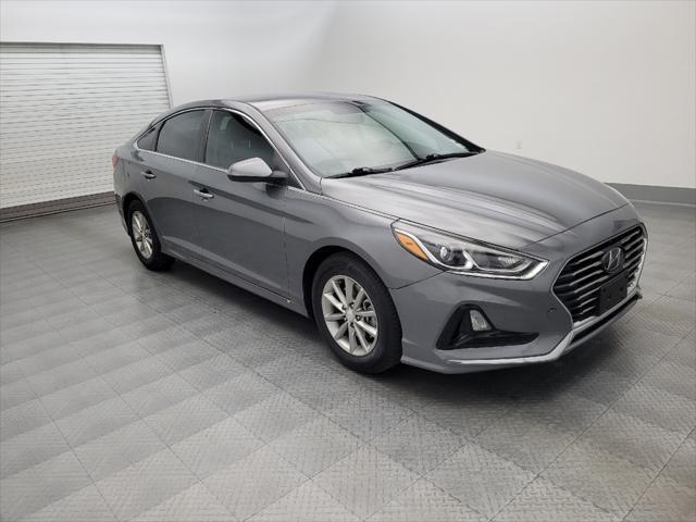 used 2019 Hyundai Sonata car, priced at $16,695