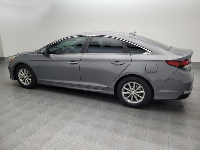 used 2019 Hyundai Sonata car, priced at $16,695