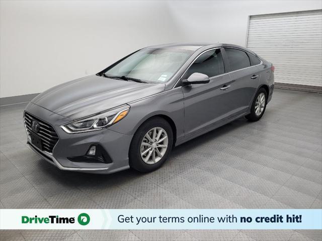 used 2019 Hyundai Sonata car, priced at $16,695