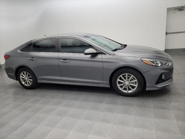 used 2019 Hyundai Sonata car, priced at $16,695