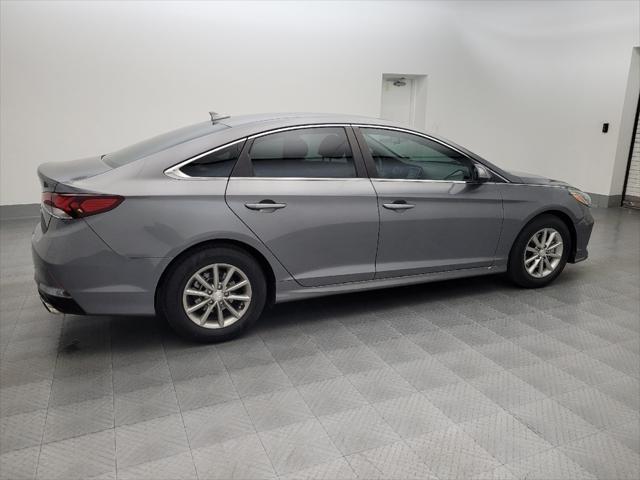 used 2019 Hyundai Sonata car, priced at $16,695