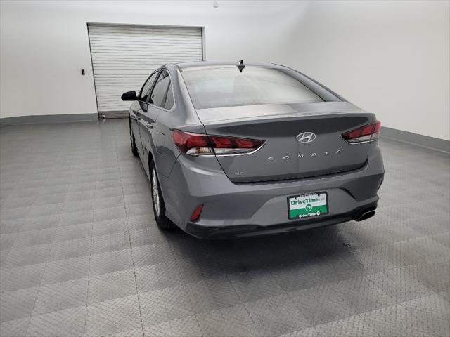 used 2019 Hyundai Sonata car, priced at $16,695