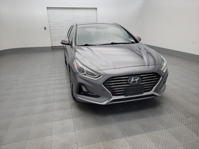 used 2019 Hyundai Sonata car, priced at $16,695