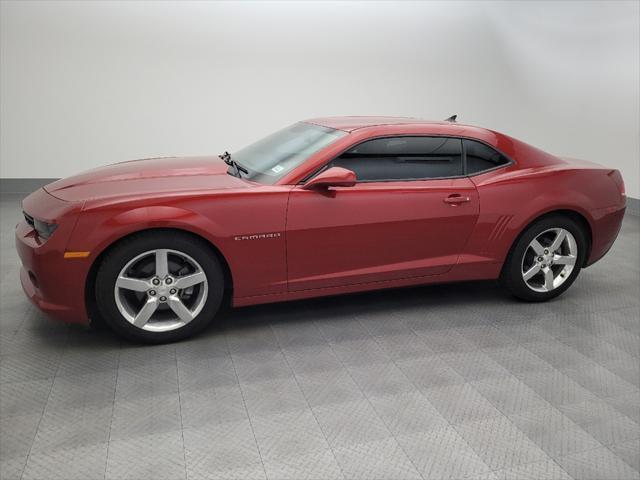 used 2015 Chevrolet Camaro car, priced at $20,995