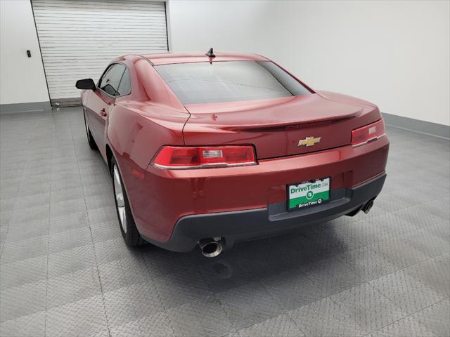 used 2015 Chevrolet Camaro car, priced at $20,995