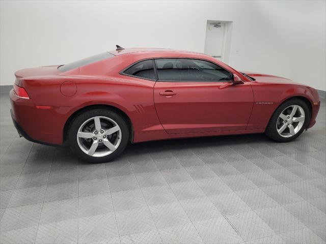 used 2015 Chevrolet Camaro car, priced at $20,995