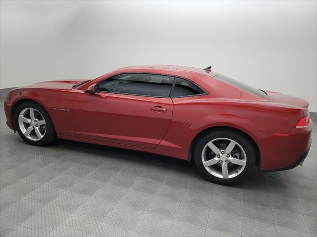 used 2015 Chevrolet Camaro car, priced at $20,995