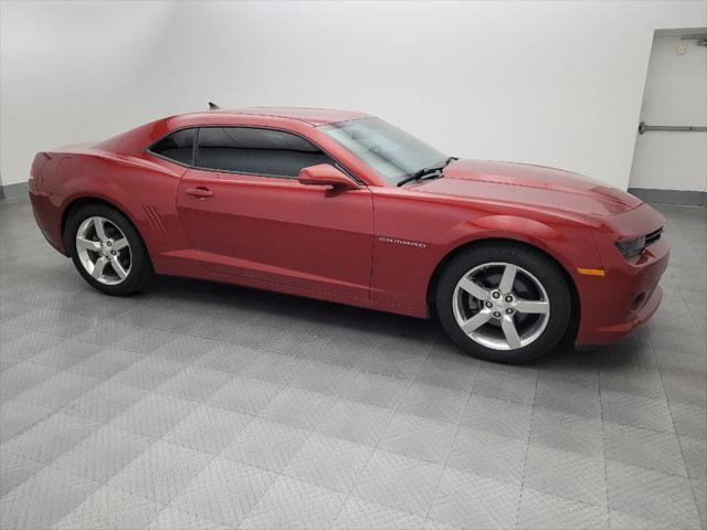 used 2015 Chevrolet Camaro car, priced at $20,995